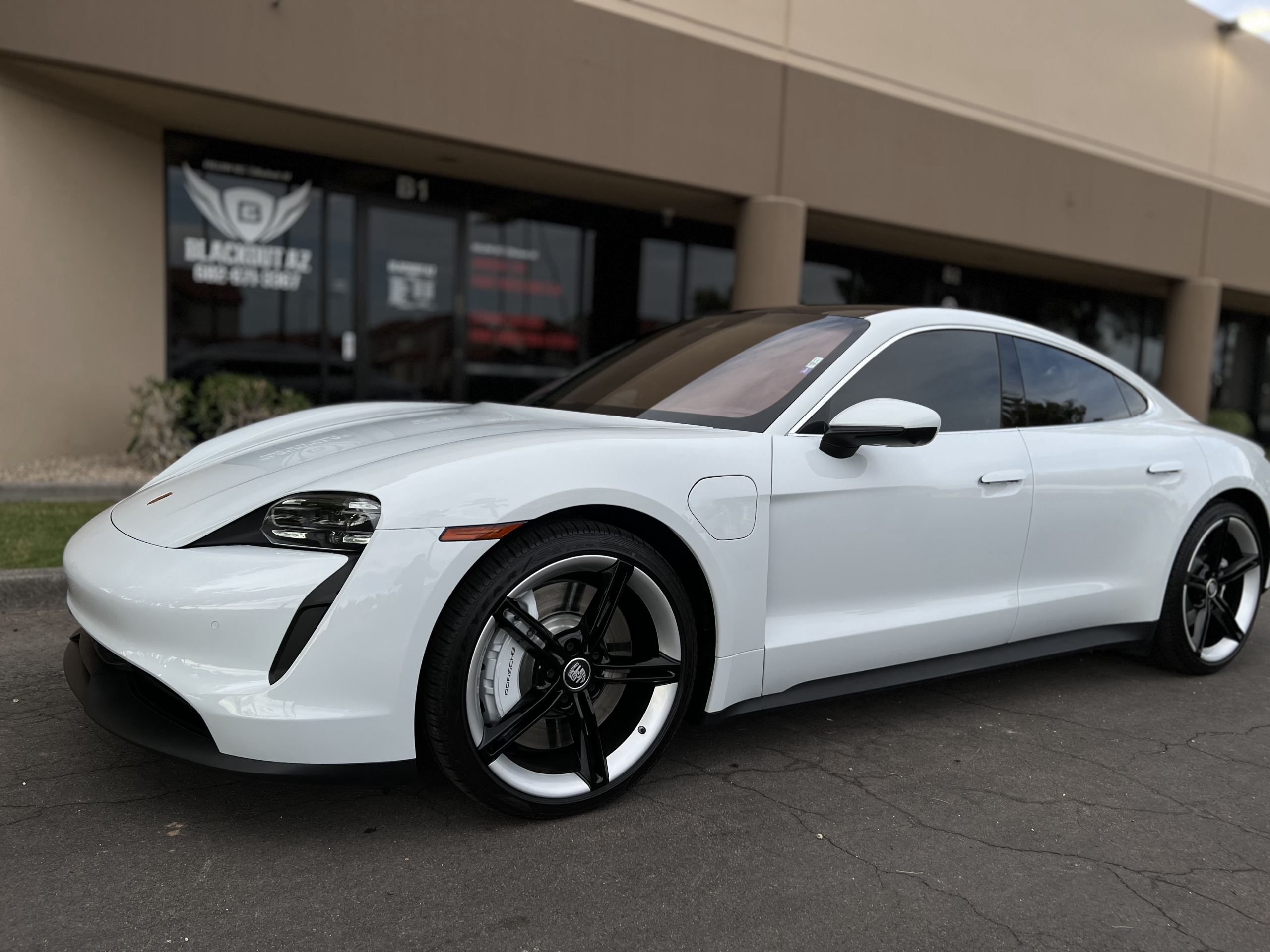 Arizona Window Tinting Laws