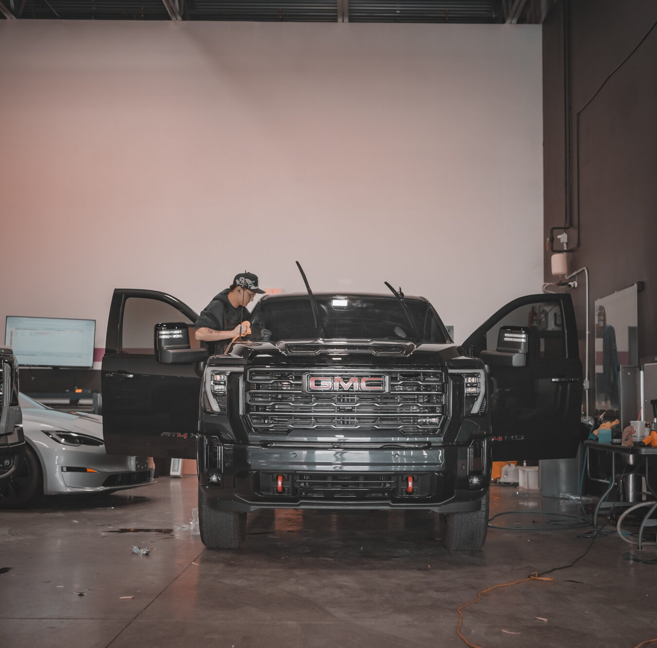 GMC Denali Truck or SUV