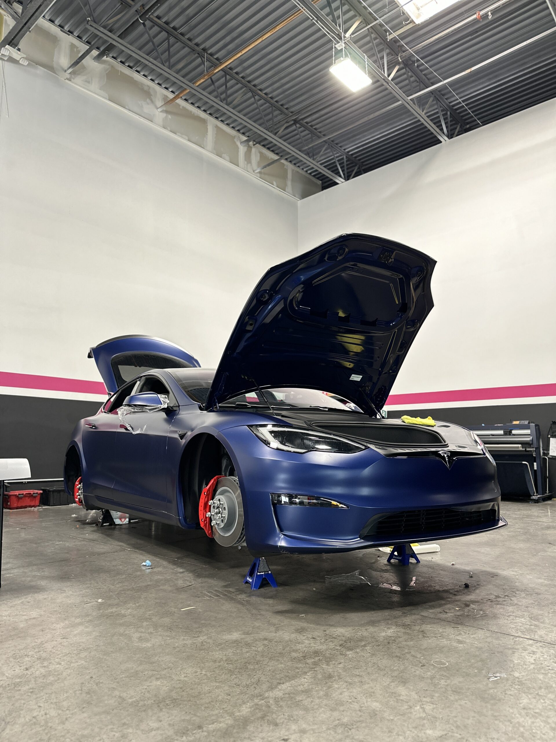 Protecting Your New Tesla