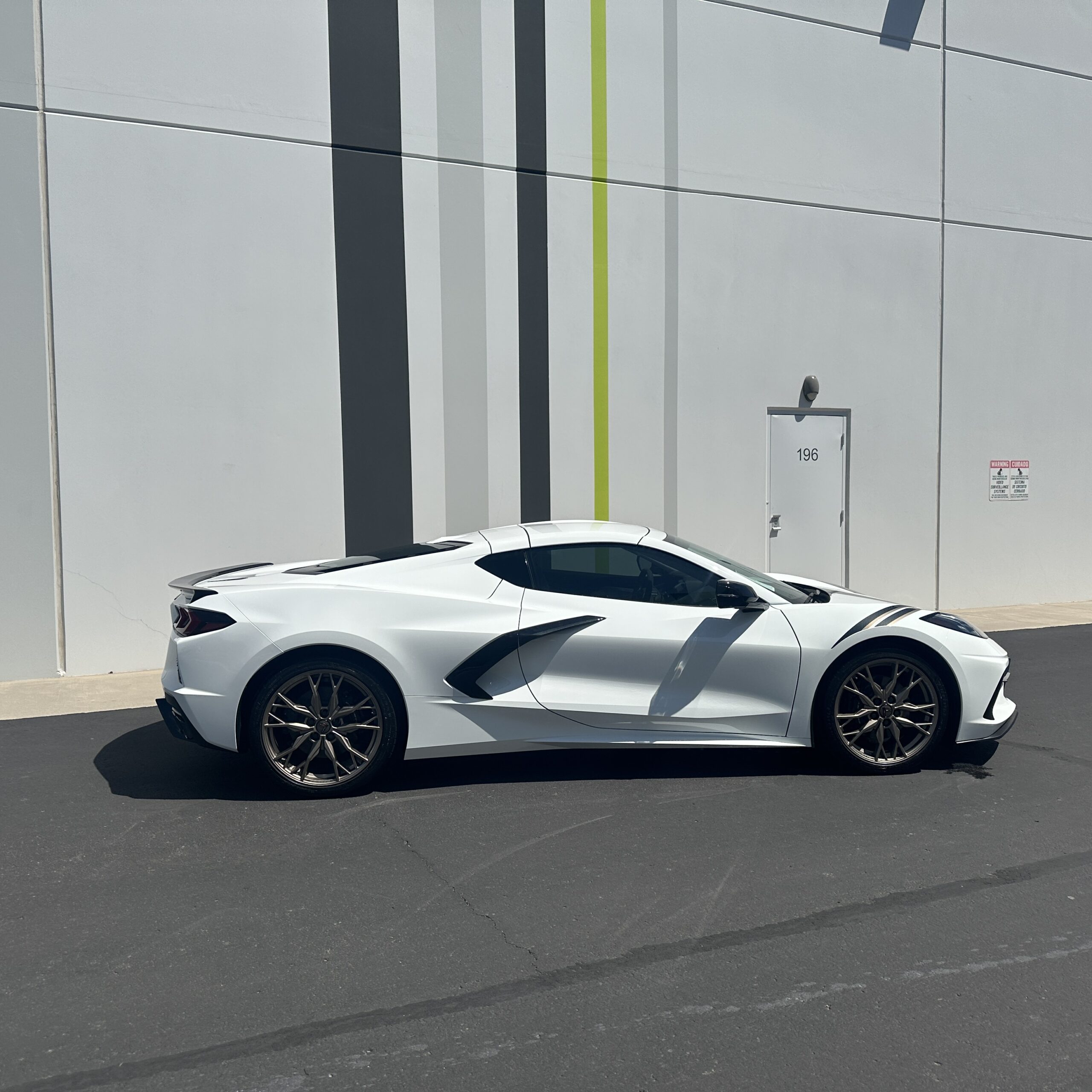 C8 Corvette