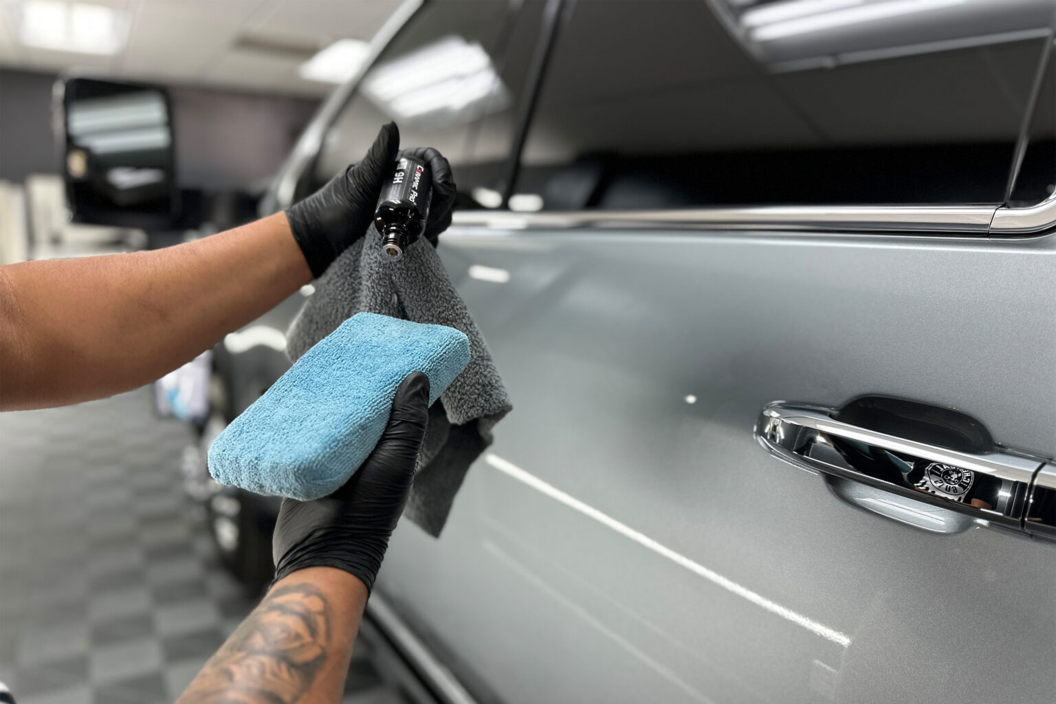 Guide to Protecting Your New Ford F